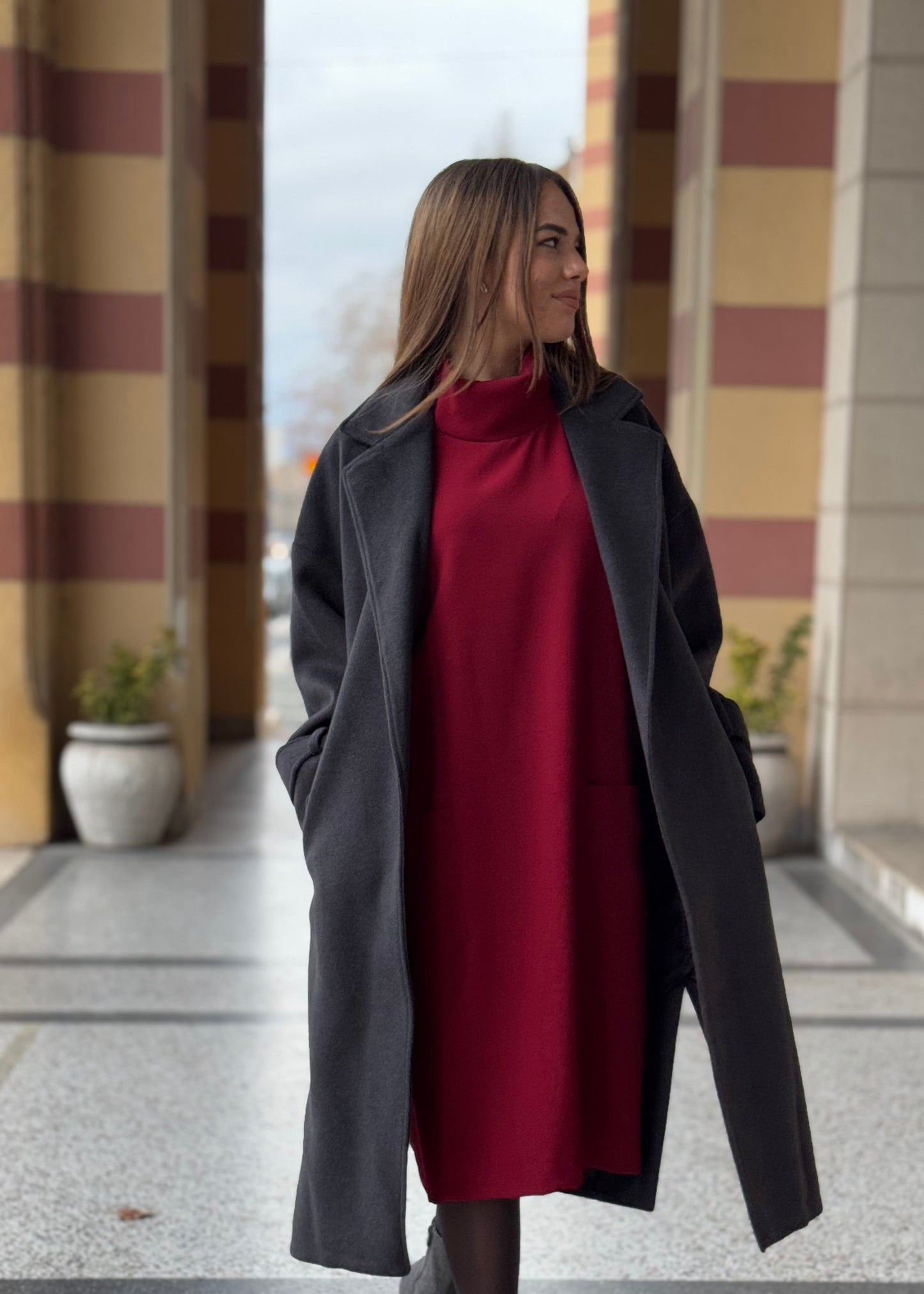 Oversized Coat
