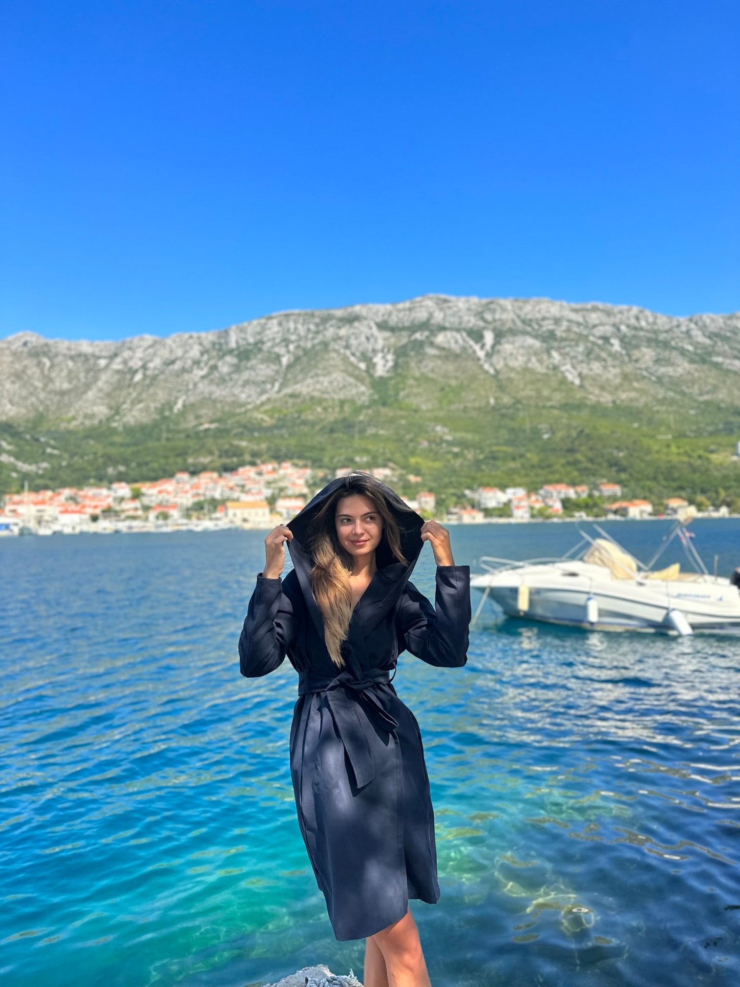 Blue Coat - ALLURE