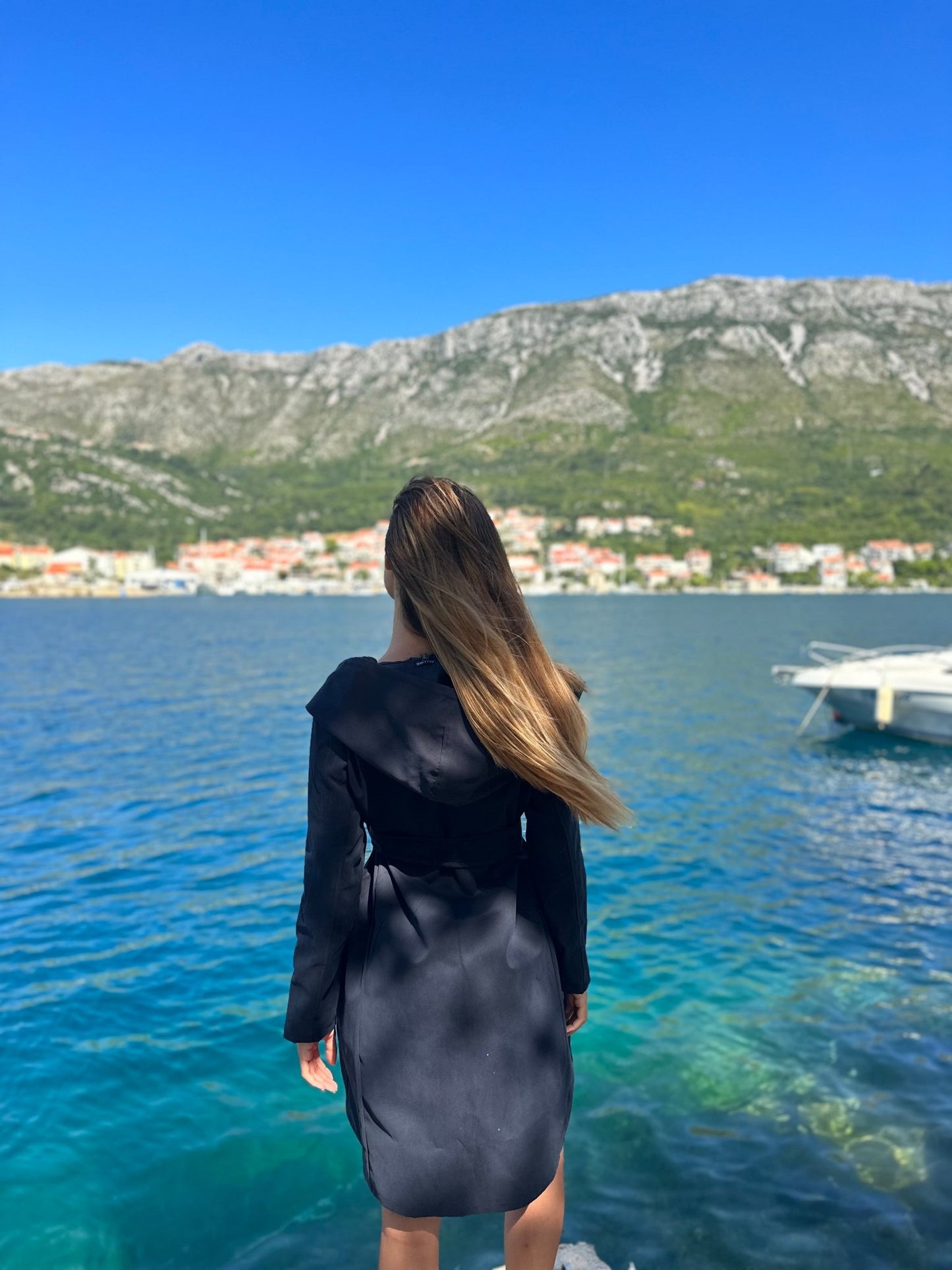 Blue Coat - ALLURE