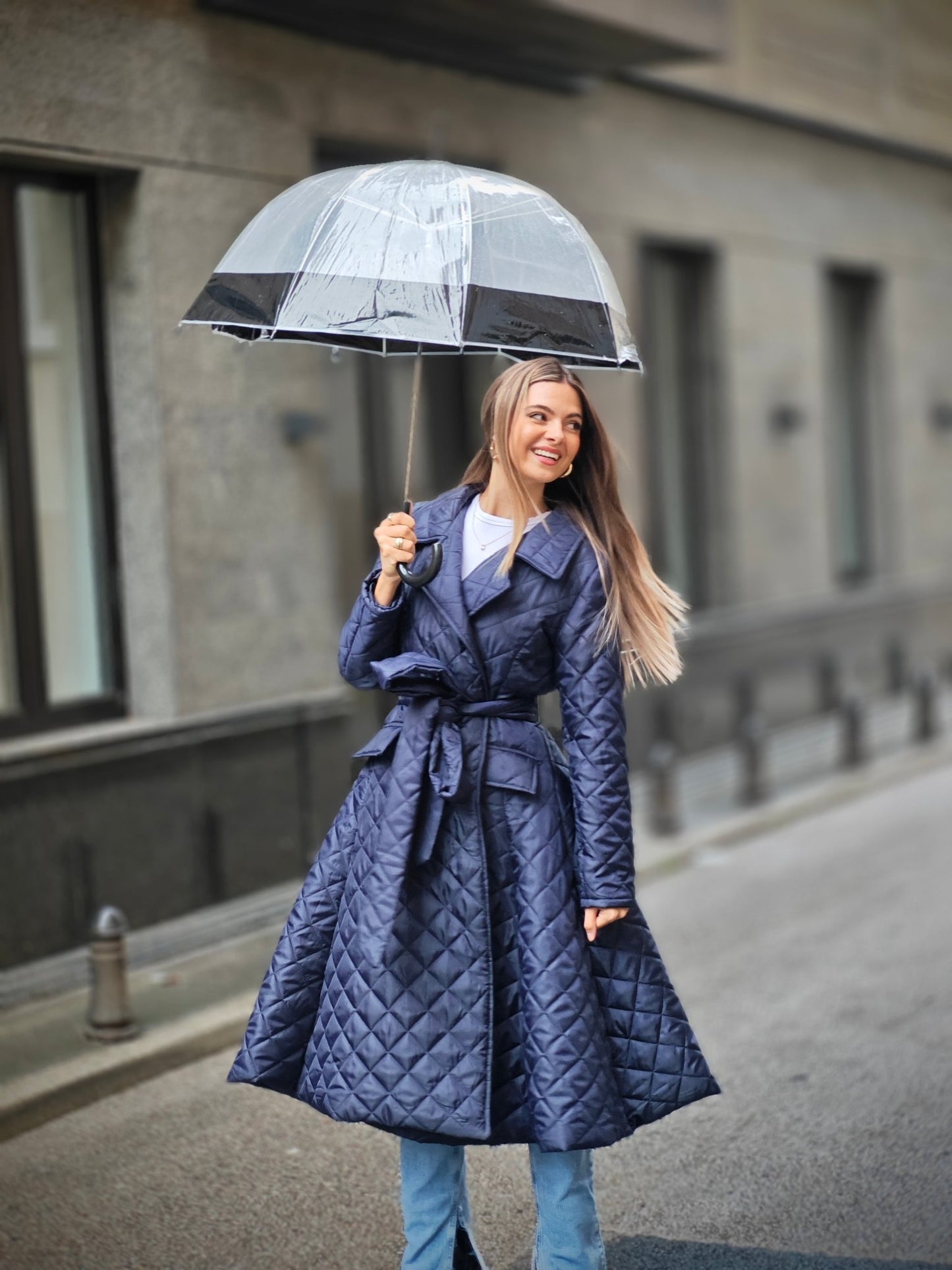 Glok Jacket – Modern Lightweight Outerwear for Everyday Comfort - ALLURE