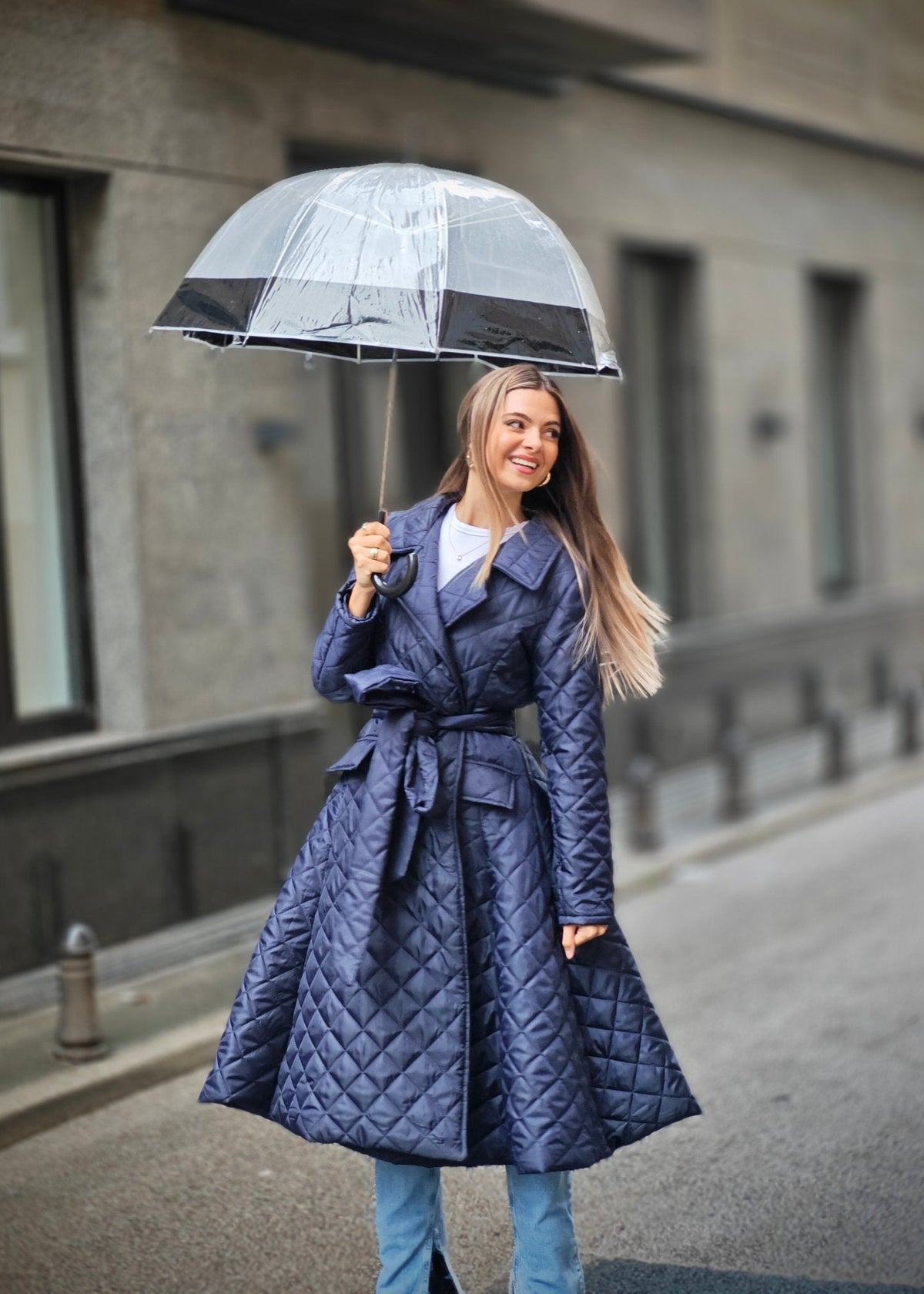 Glok Jacket – Modern Lightweight Outerwear for Everyday Comfort - ALLURE