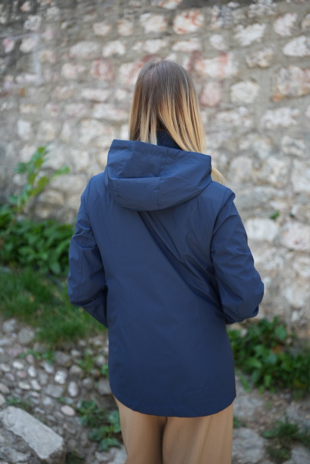 Lucija Polyester Jacket – 100% Polyester Everyday Style