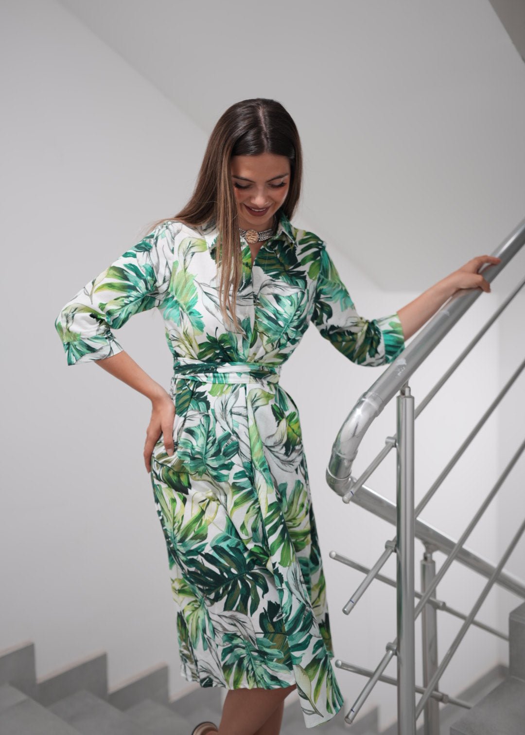 ANA Dress - ALLURE