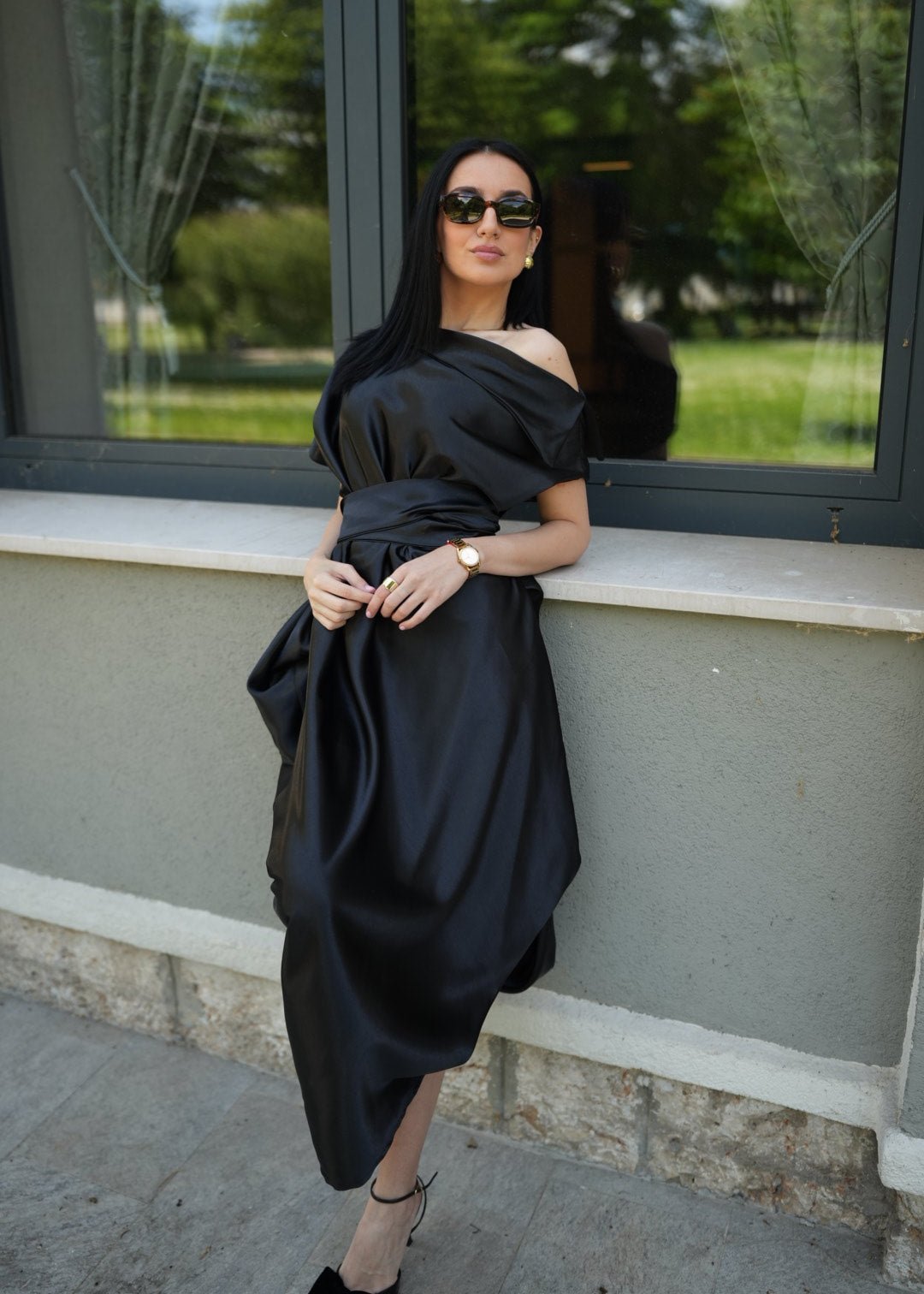 Atena Dress- Grace in Motion - ALLURE