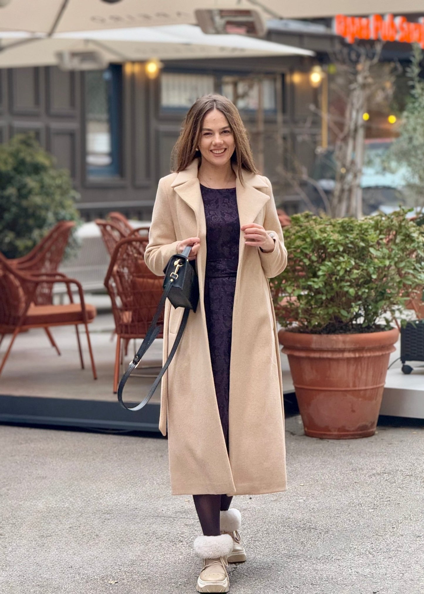 Dress "Glok" - ALLURE