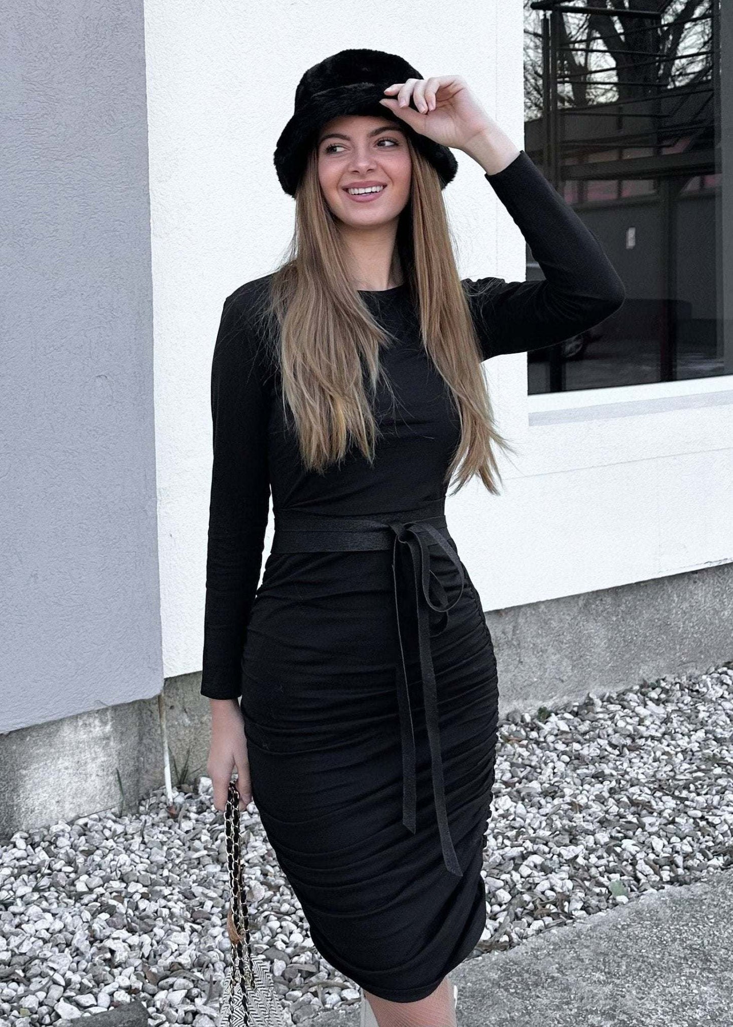"Ina" Dress - ALLURE