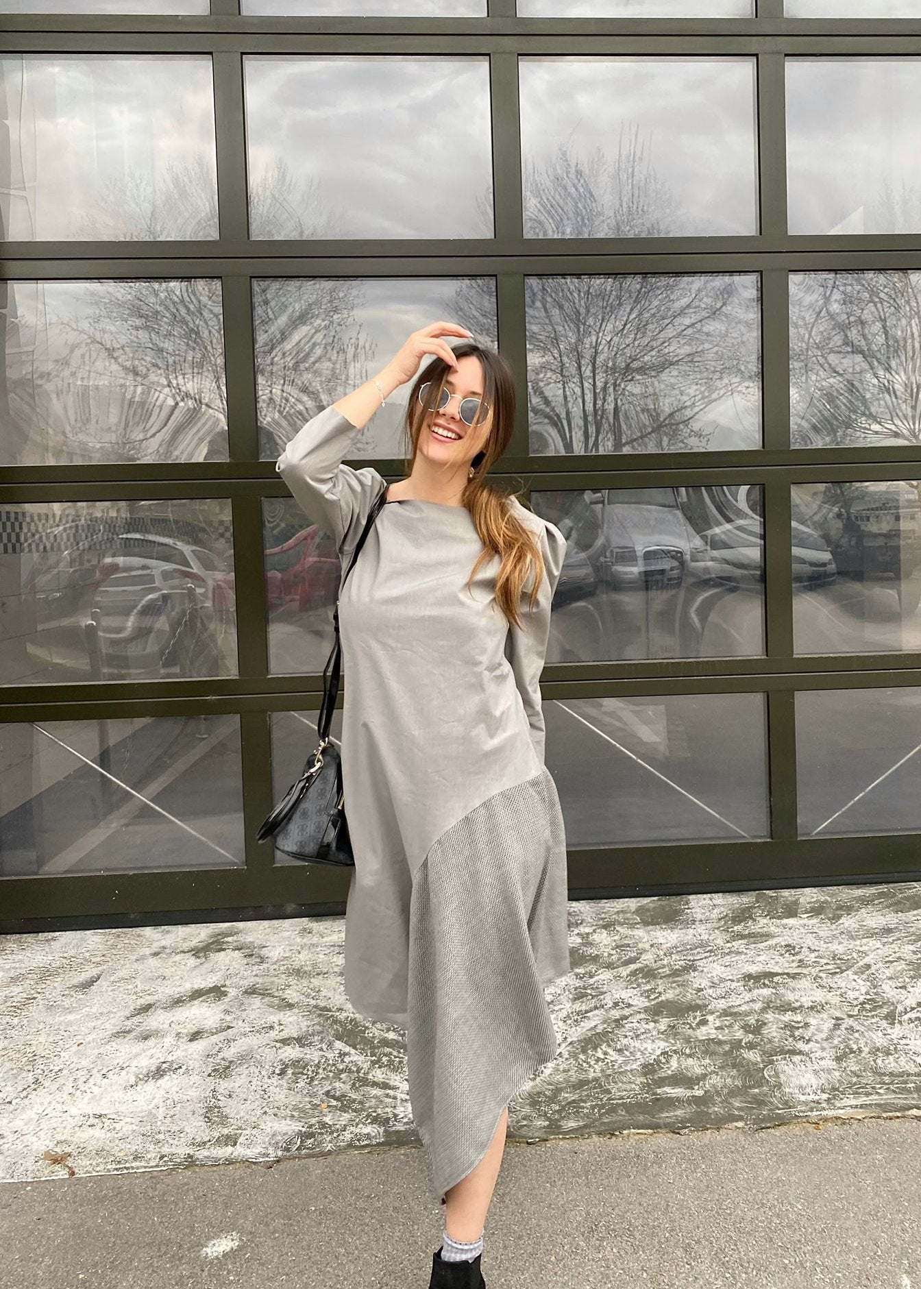 Maxi Dress “Selena” - ALLURE