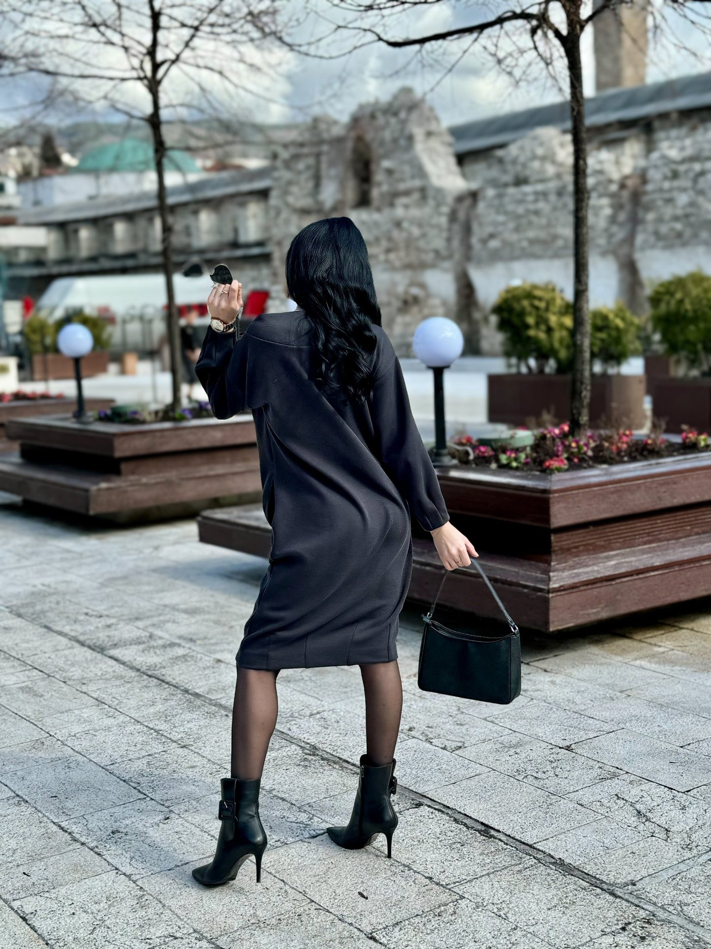 “T - Dress” - ALLURE