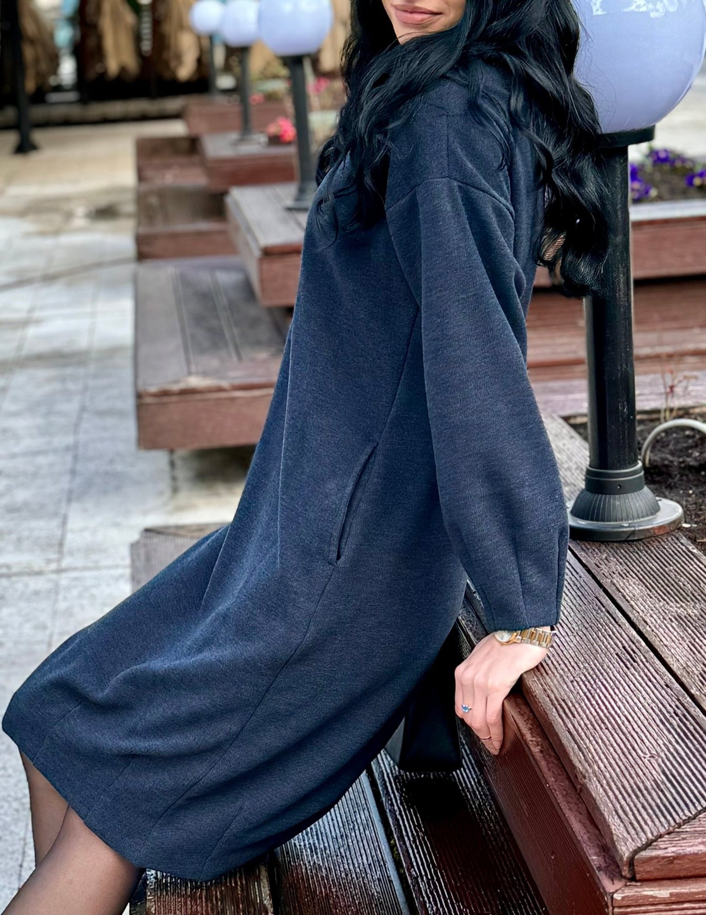 “T - Dress” - ALLURE
