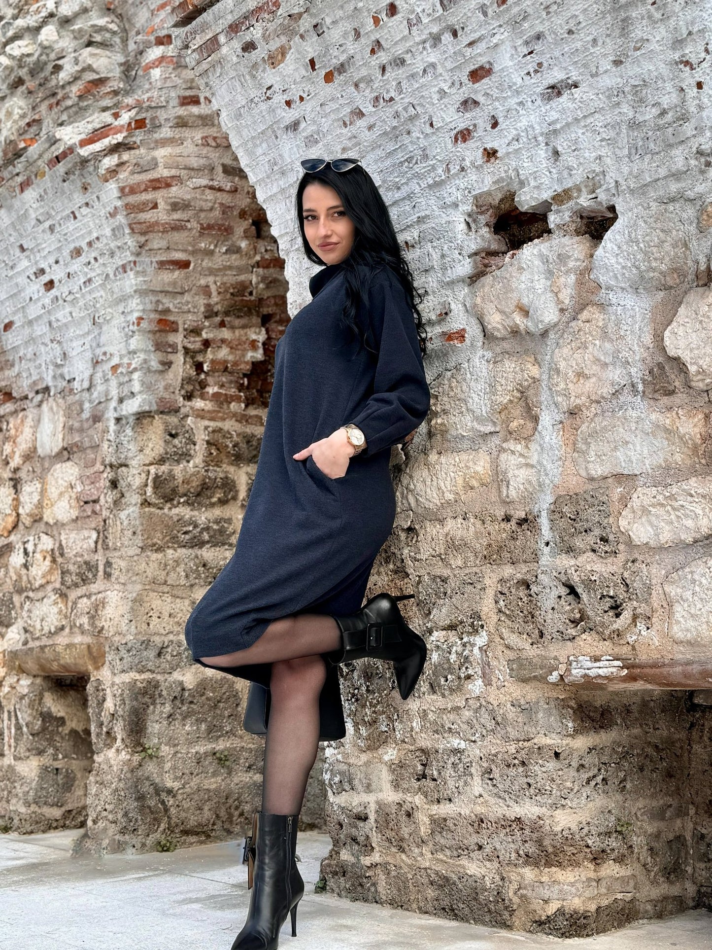 “T - Dress” - ALLURE