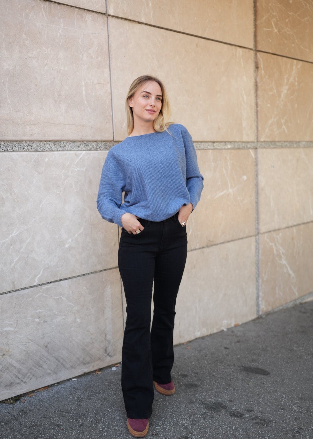 Luca Black Jeans – Classic High-Quality Denim Everyday Style - ALLURE