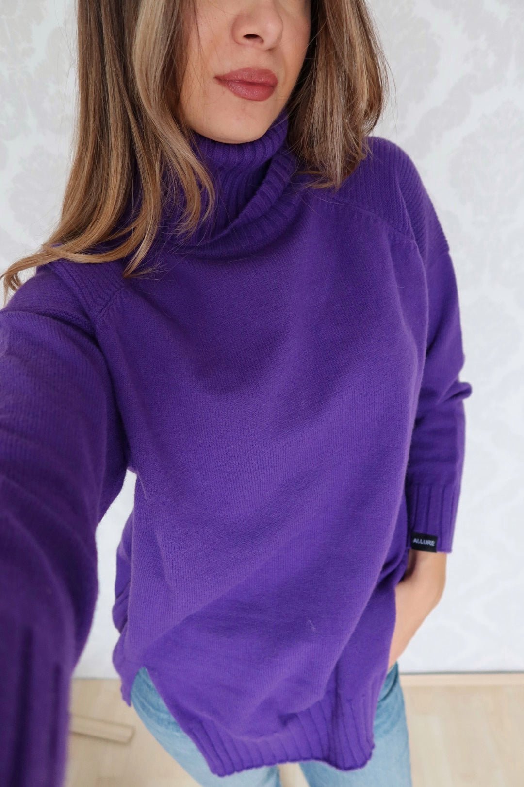 "ENA" Jumper - ALLURE