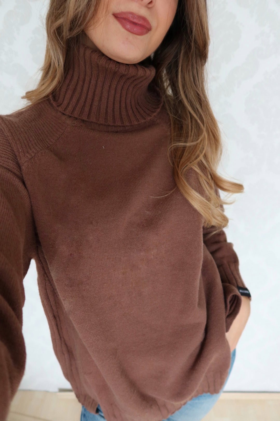 "ENA" Jumper - ALLURE