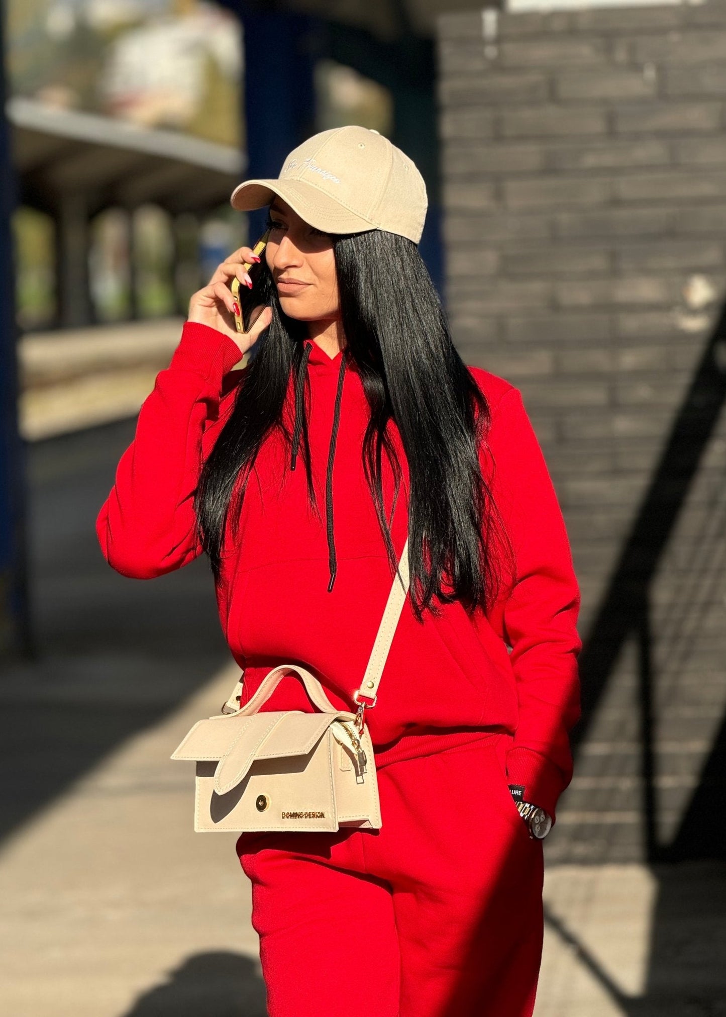 Tracksuit "Allure" - ALLURE