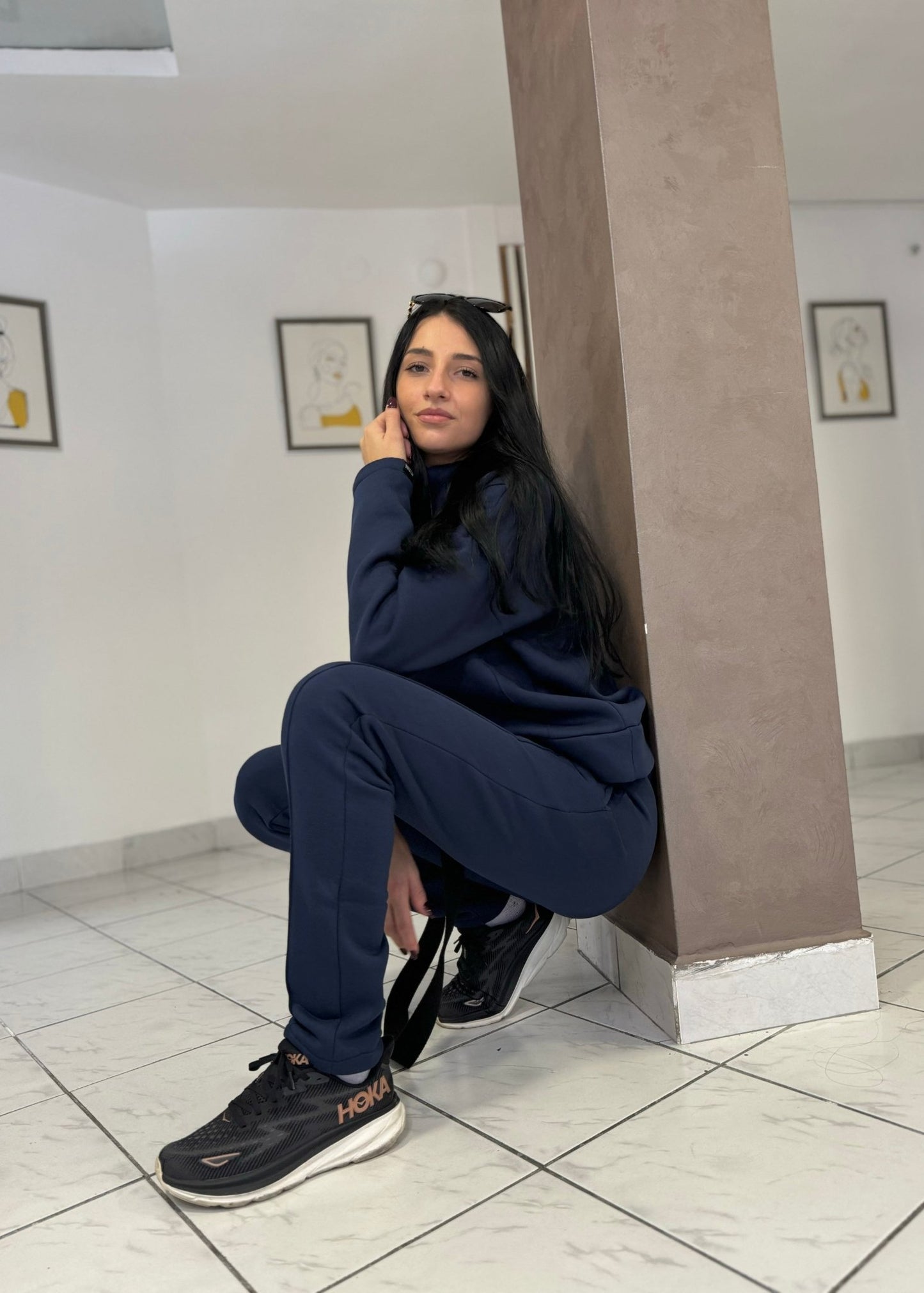 Tracksuit “Hana” - ALLURE