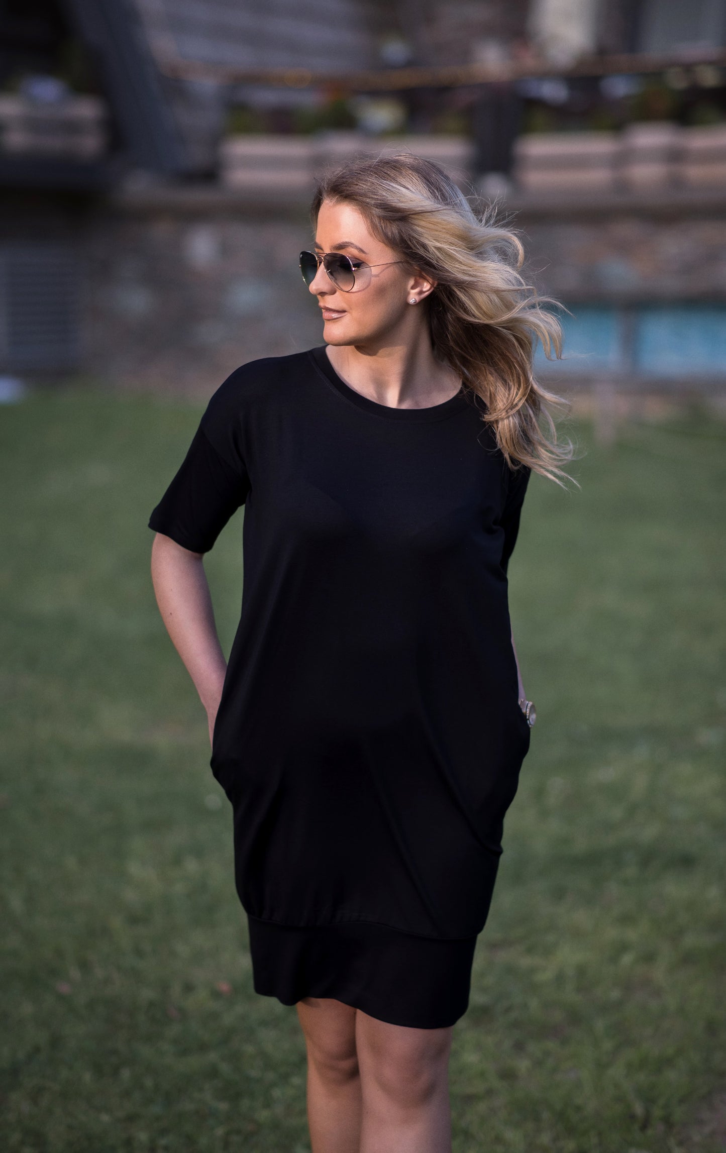 Midi Dress “Jasna”