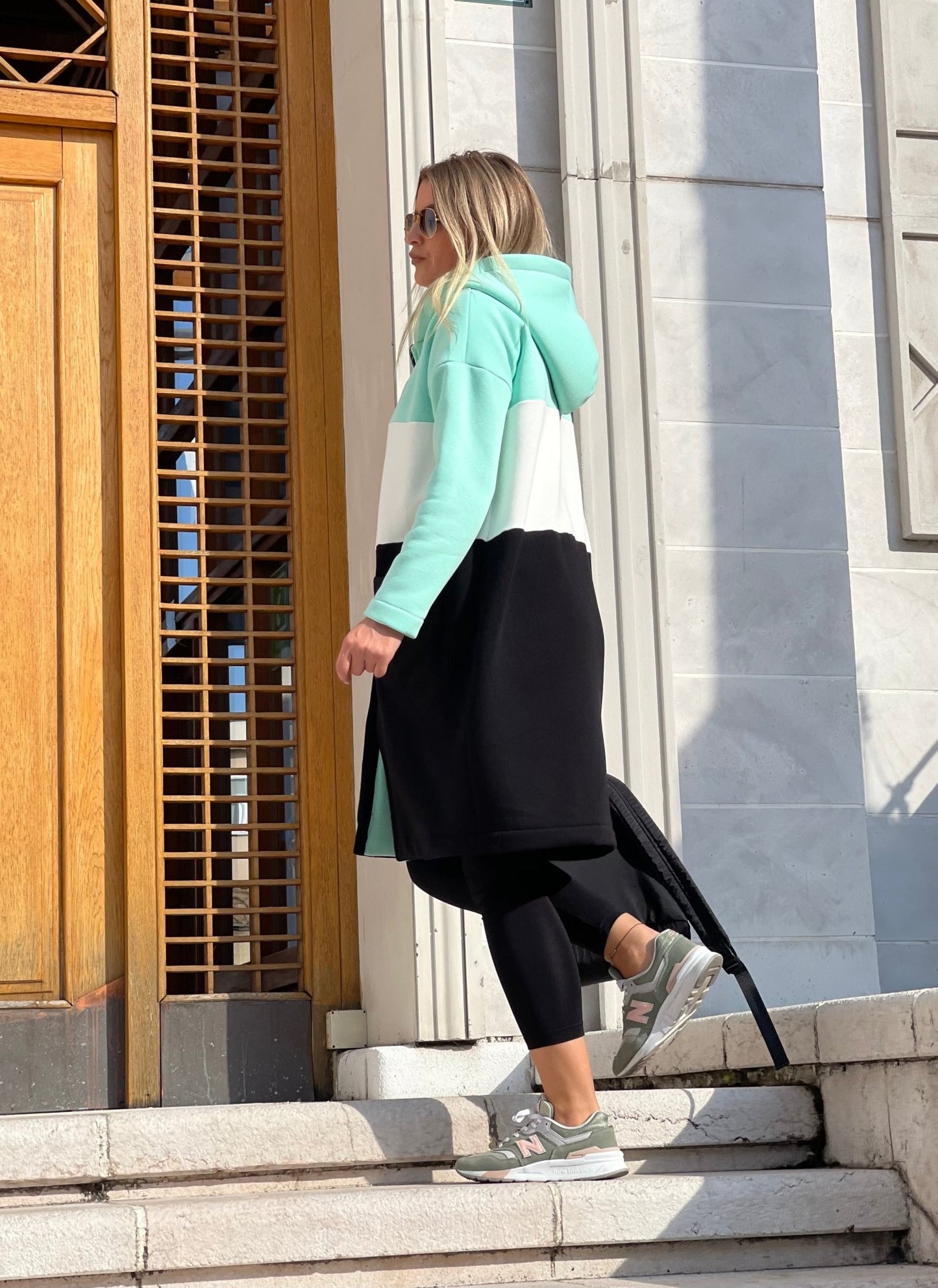 Riana Long Hoodie - ALLURE