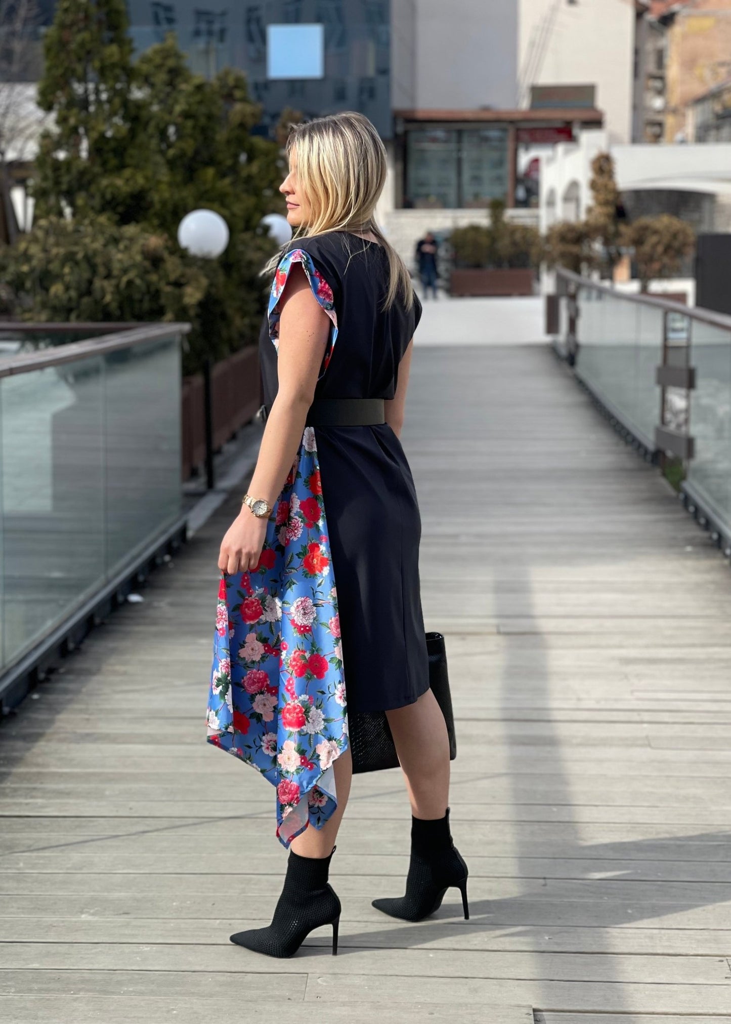 Dress “Astrid” - ALLURE