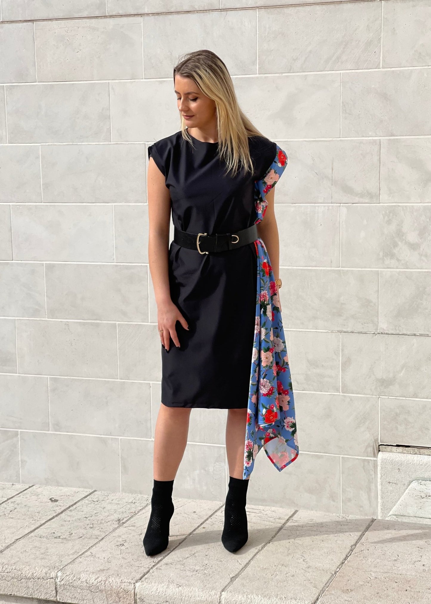 Dress “Astrid” - ALLURE