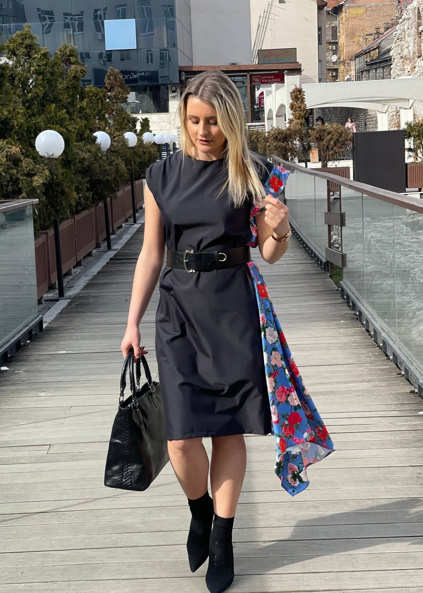 Dress “Astrid” - ALLURE