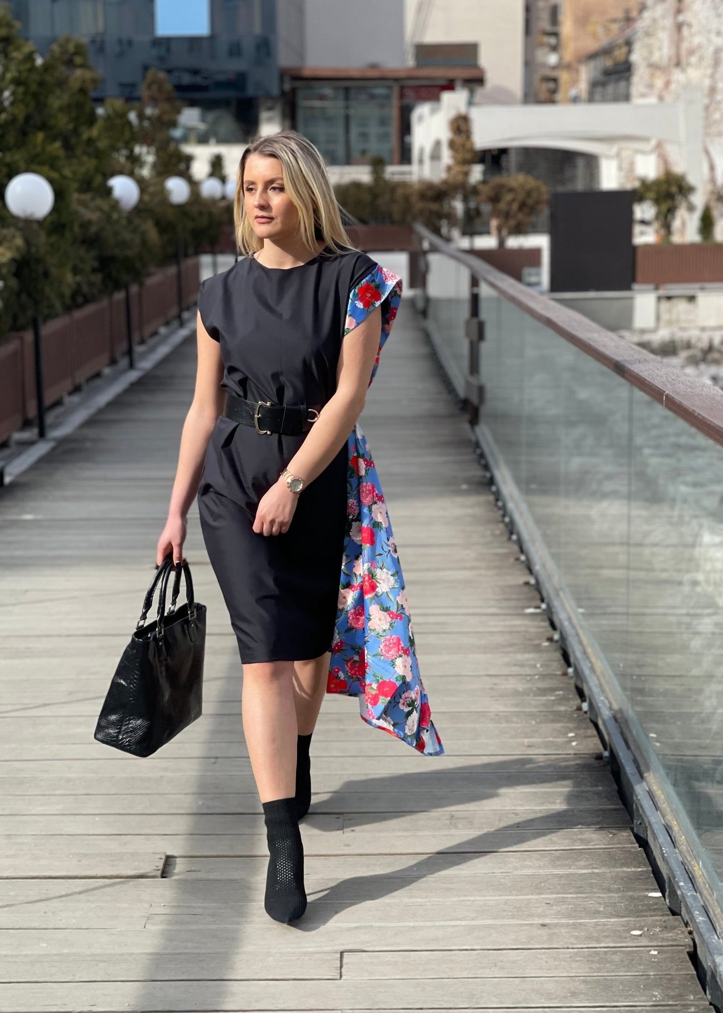 Dress “Astrid” - ALLURE
