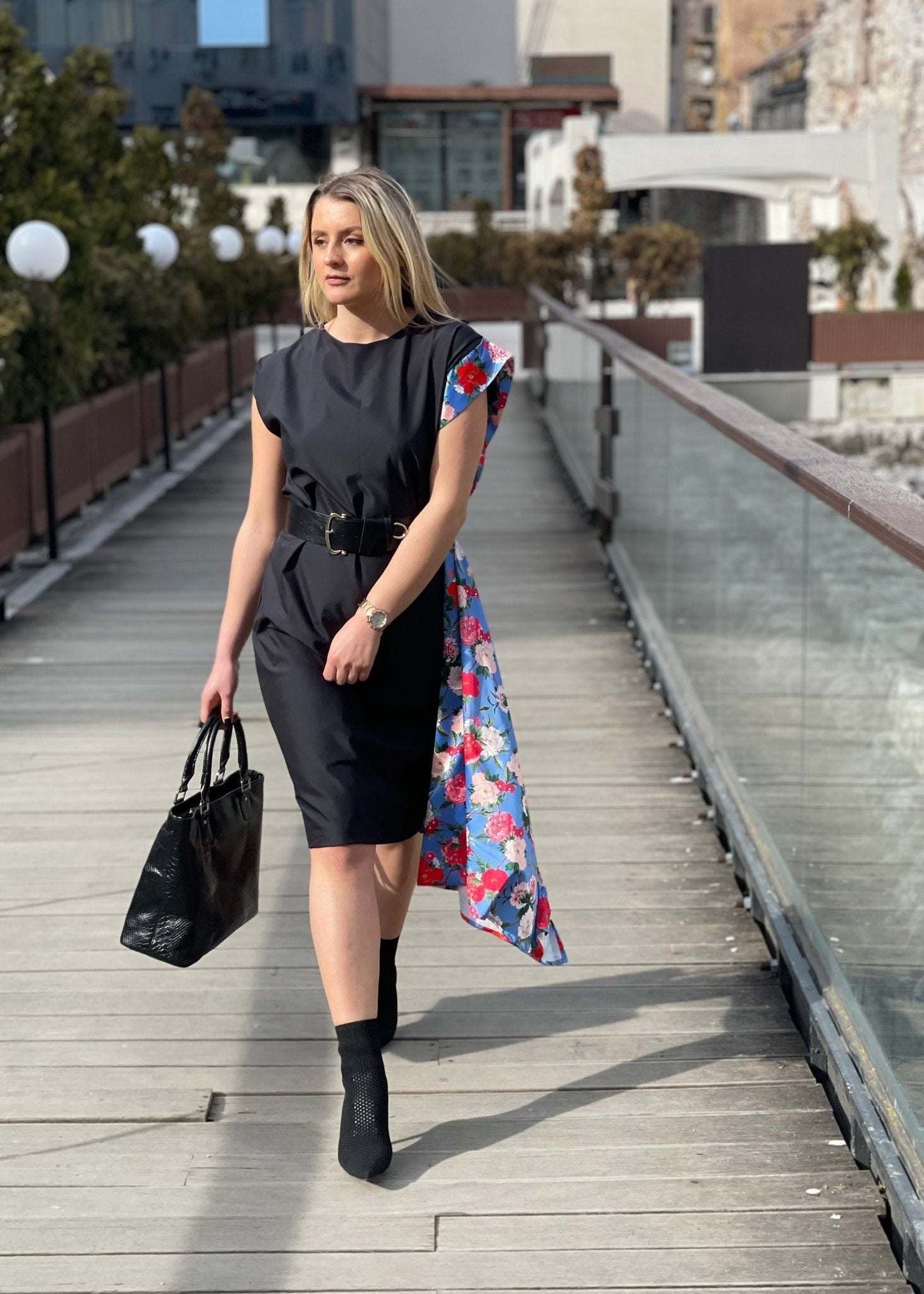 Dress “Astrid” - ALLURE