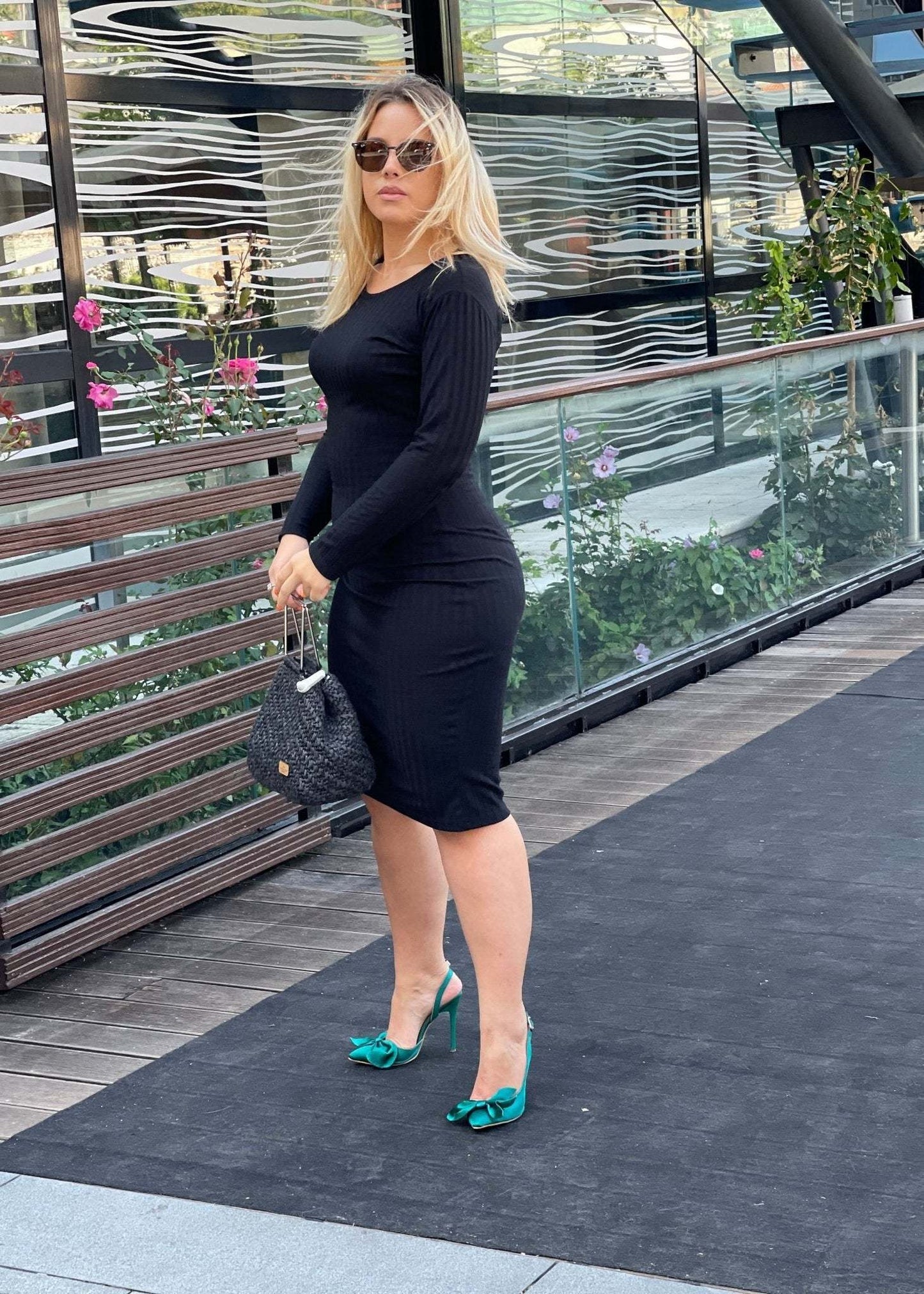 Little Black Dress - ALLURE