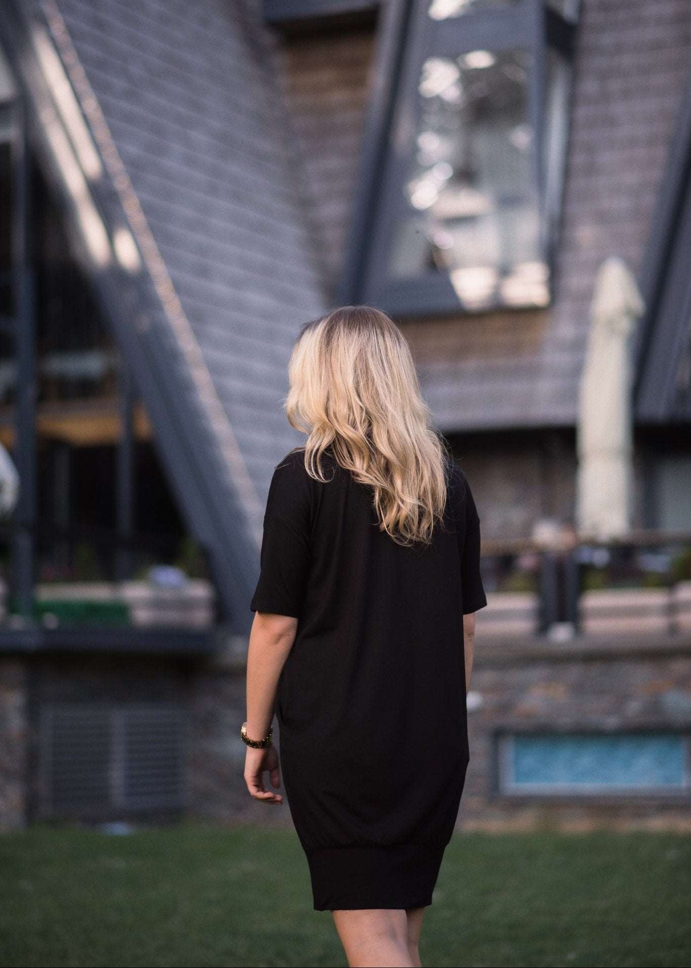 Midi Dress “Jasna” - ALLURE