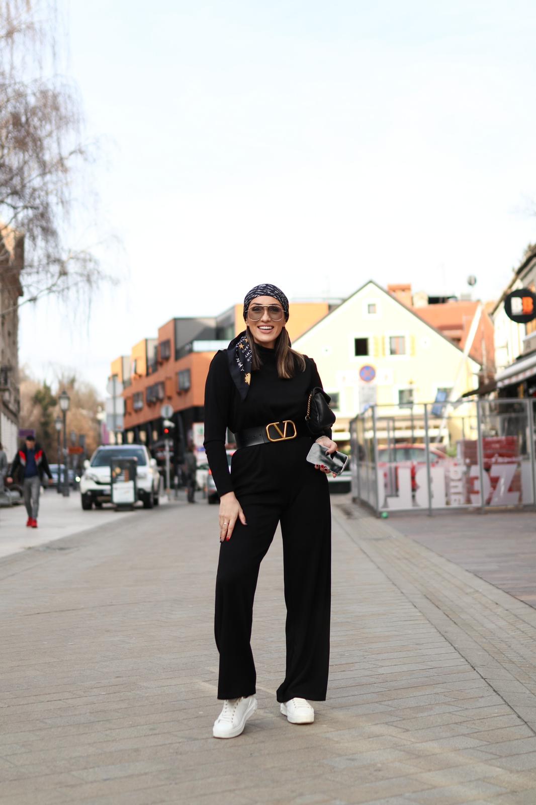 “Allure” Jumpsuit - ALLURE