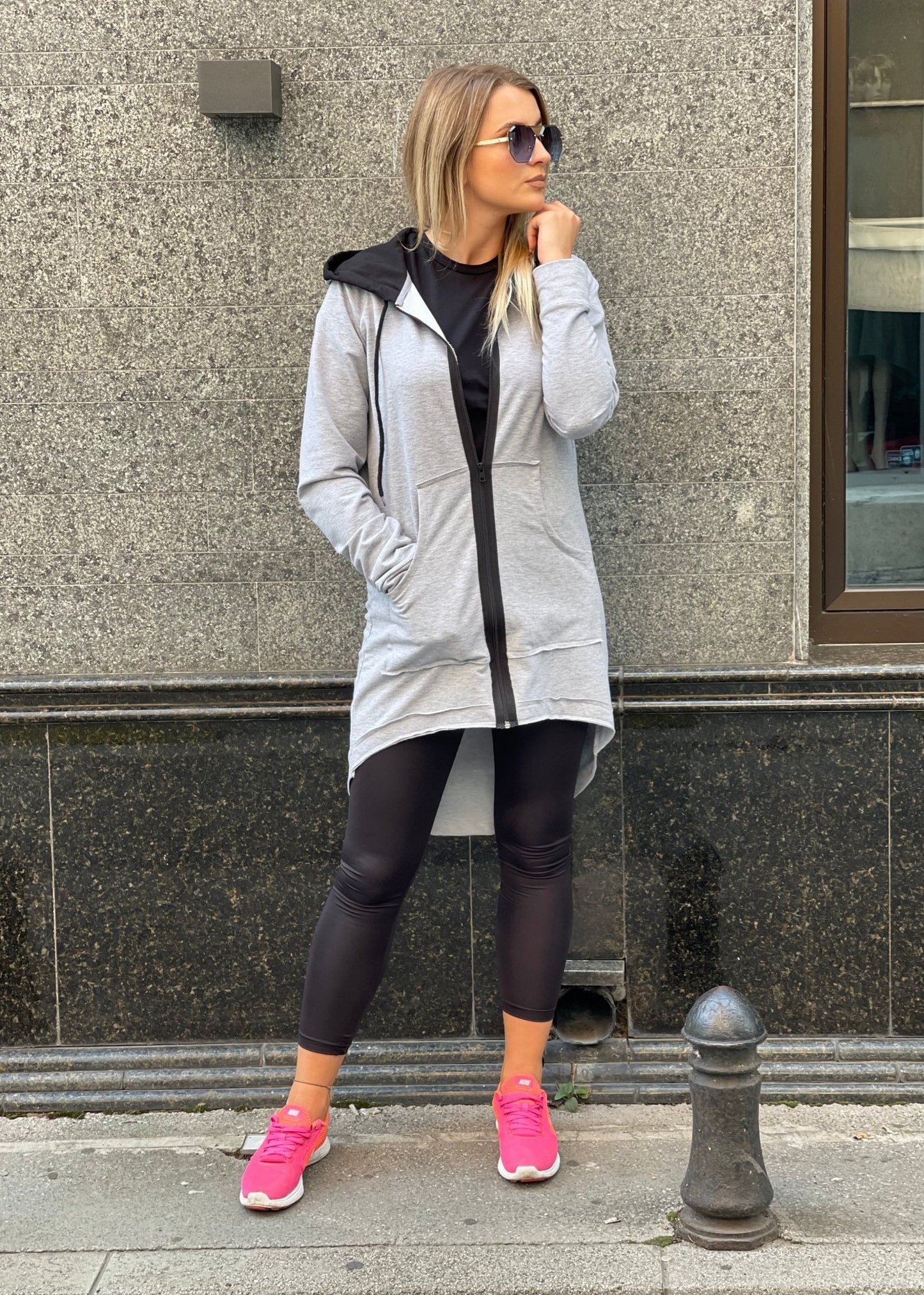 Sweatshirt “Nella” - ALLURE