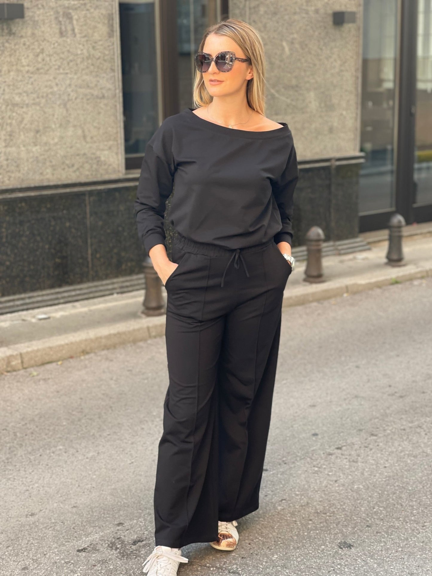 Tracksuit "Tiana" - ALLURE