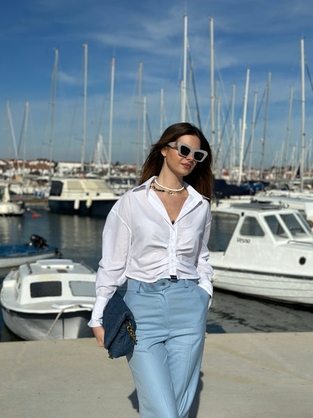 Blue Pants “ANA”