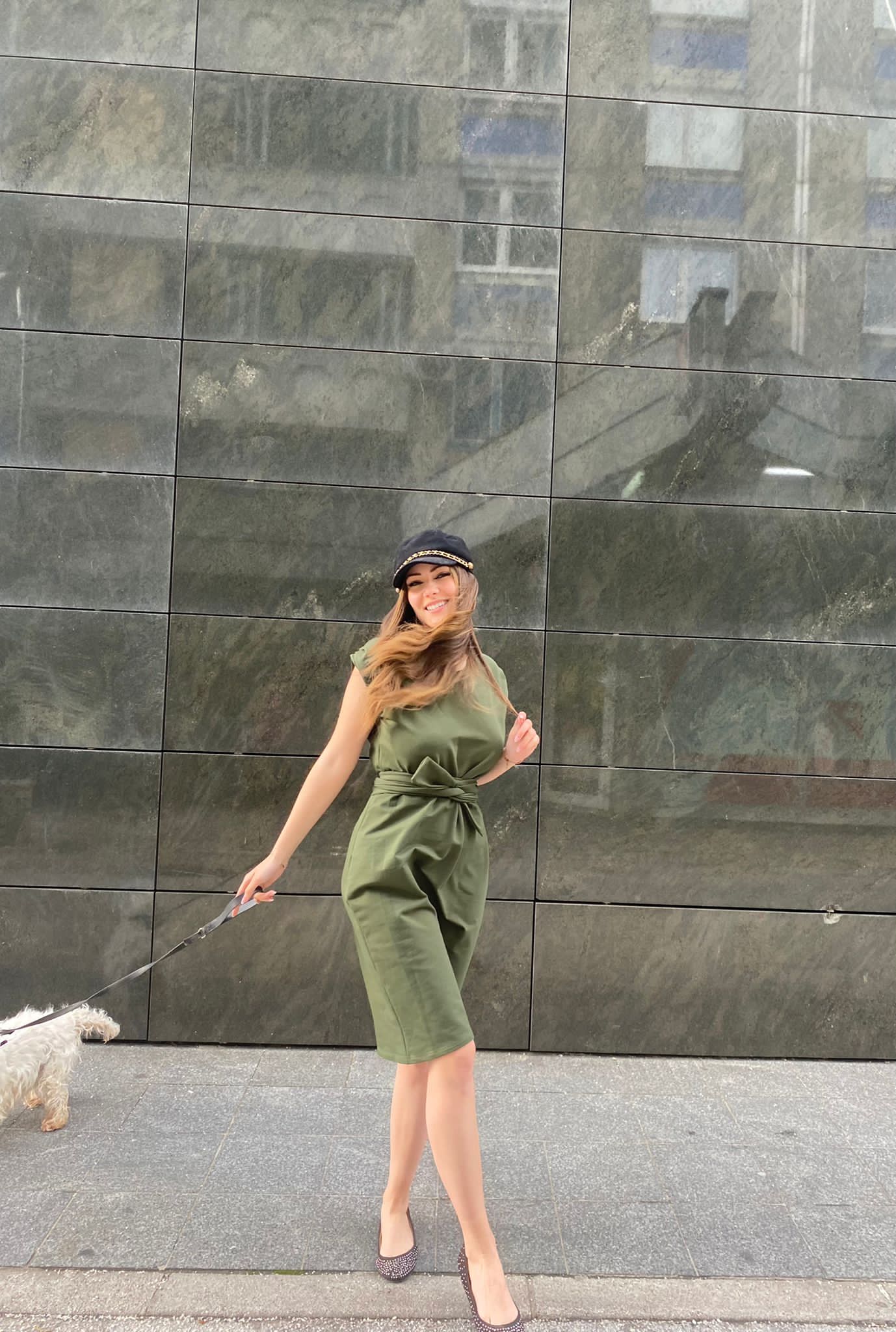 "Fiume" Dress