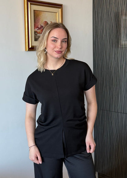 Majica Boba – Ljetnja ženska majica od 100% pamuka