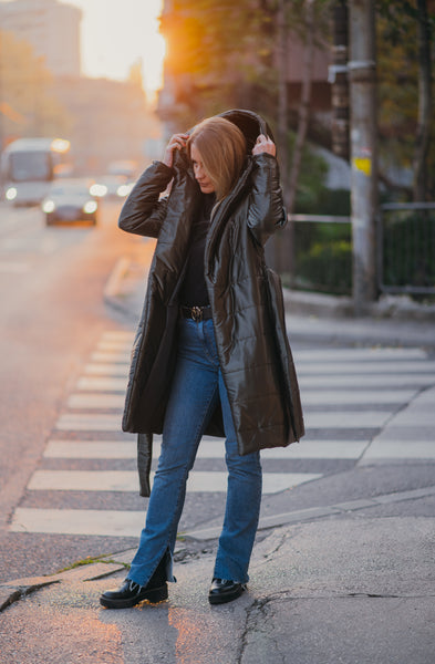 Overlap Jacket