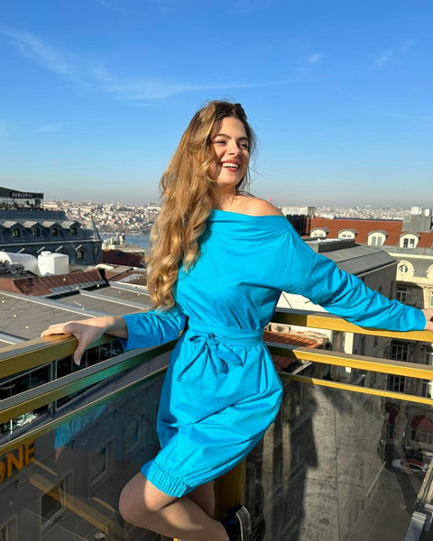 “Sanja” dress