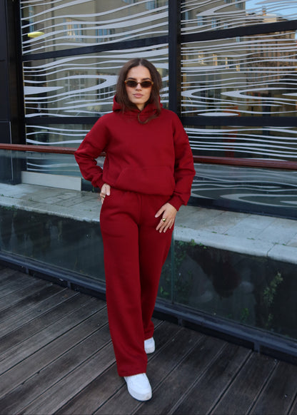 Trenerka Luna – bordo