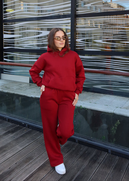Trenerka Luna – bordo