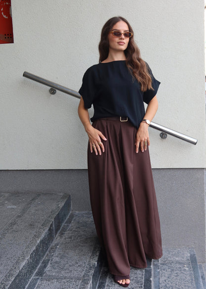 Pantalone – Smeđe