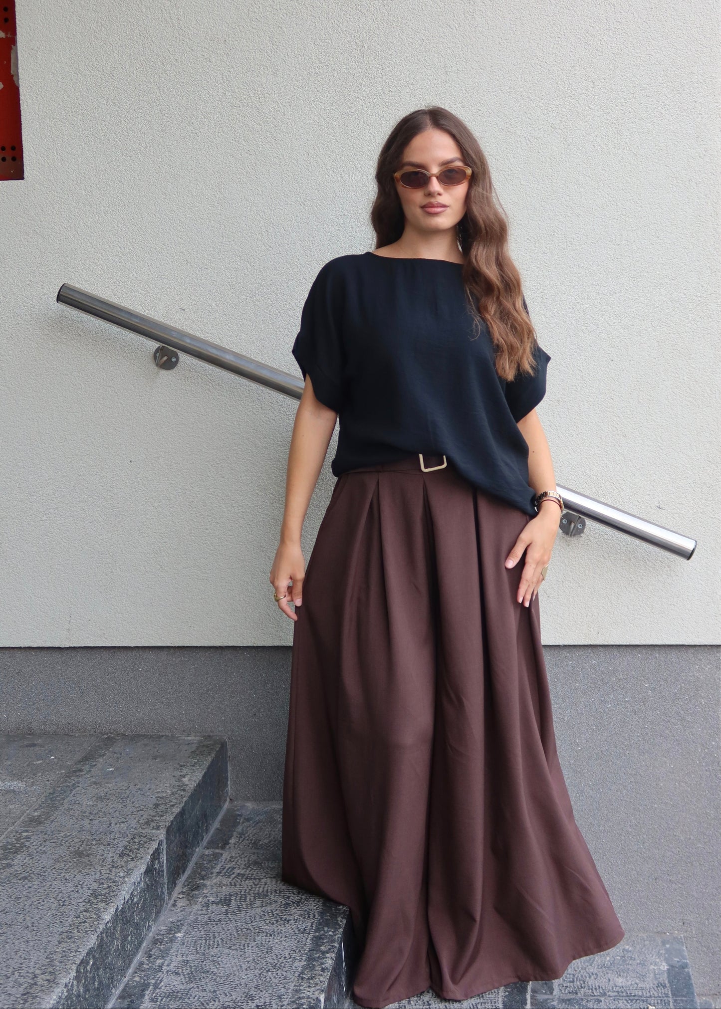 Pantalone – Smeđe