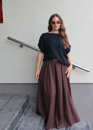 Pantalone – Smeđe