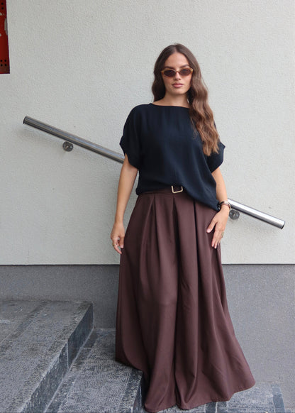 Pantalone – Smeđe