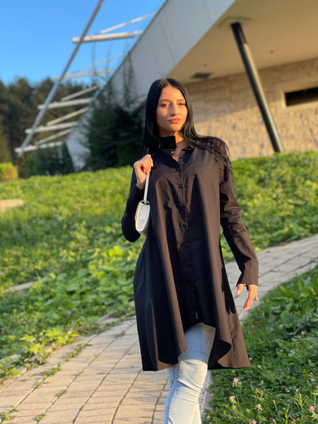 Long Shirt "ALLURE"