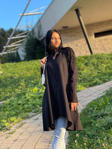 Long Shirt "ALLURE"