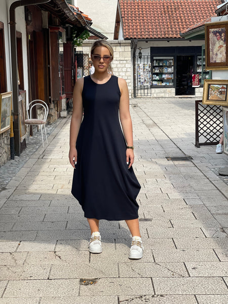 Maxi Kimono “B” Dress