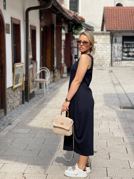 Maxi Kimono “B” Dress