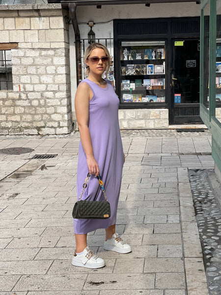Maxi Kimono “B” Dress