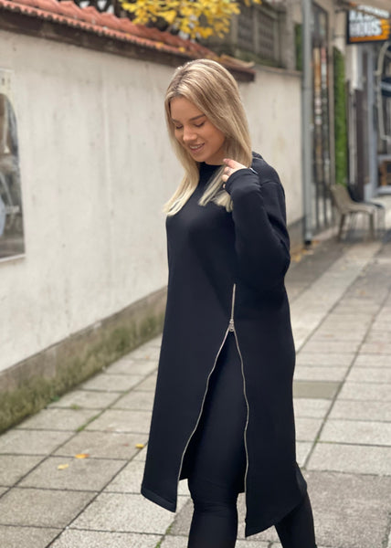 Round Neck Dress "ELSA"
