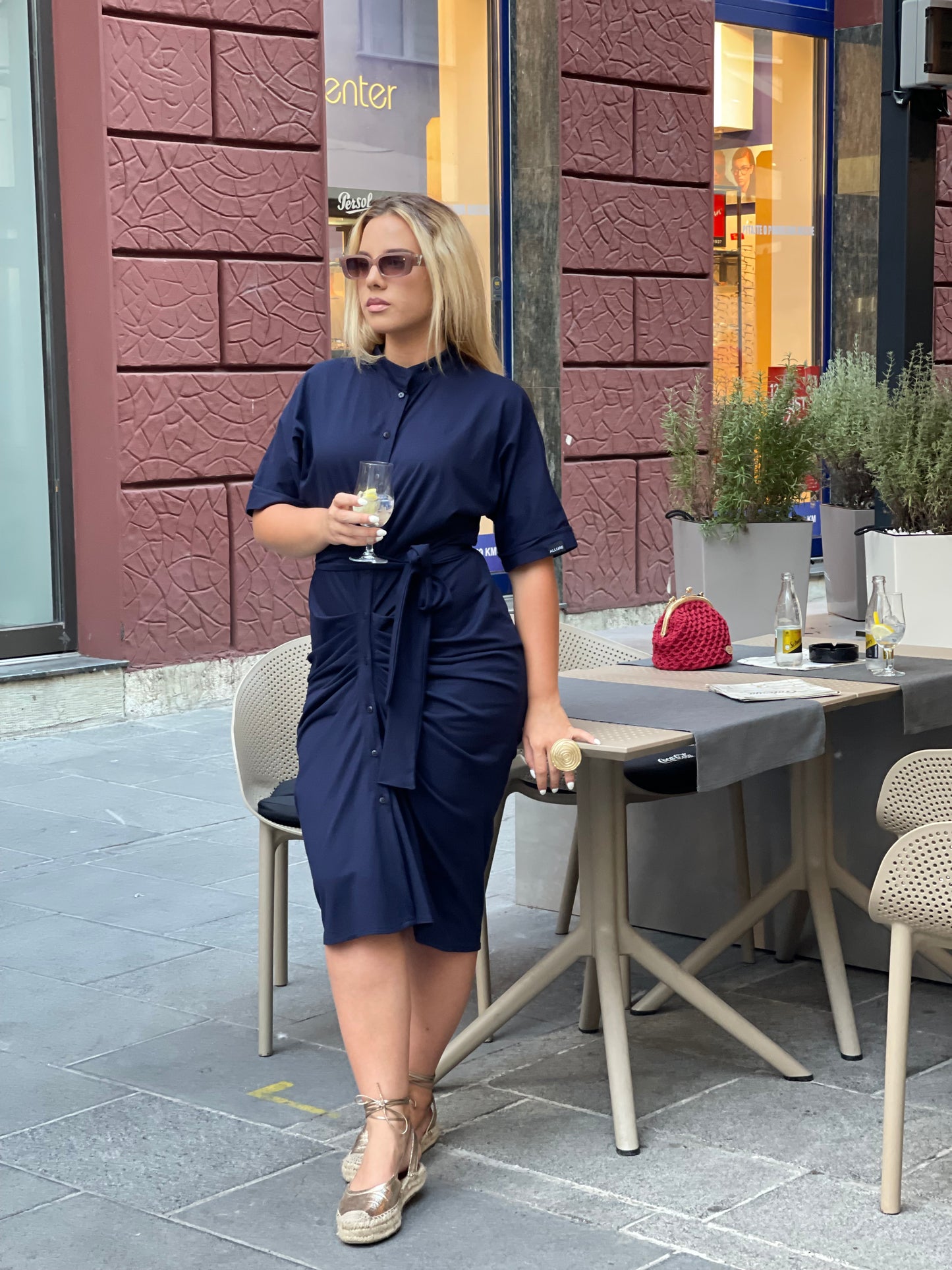 Midi Dress “Nora”