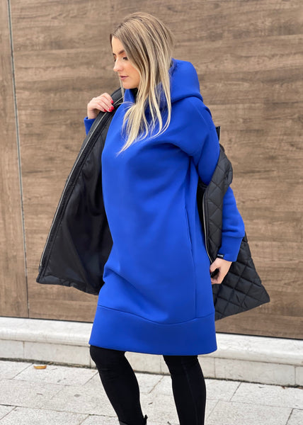 Roll Neck “JASNA” Dress